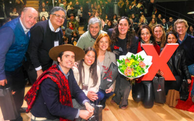 Cemaipo coorganiza el exitoso primer TEDxBuin: «Patrimonio Vivo»