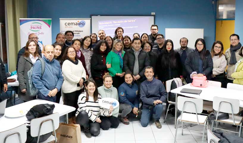 Impactando trayectorias: empresas, liceos y docentes al servicio del futuro TP